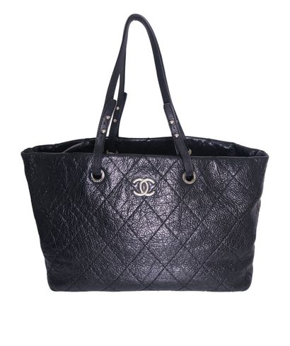 On The Road Tote, front view